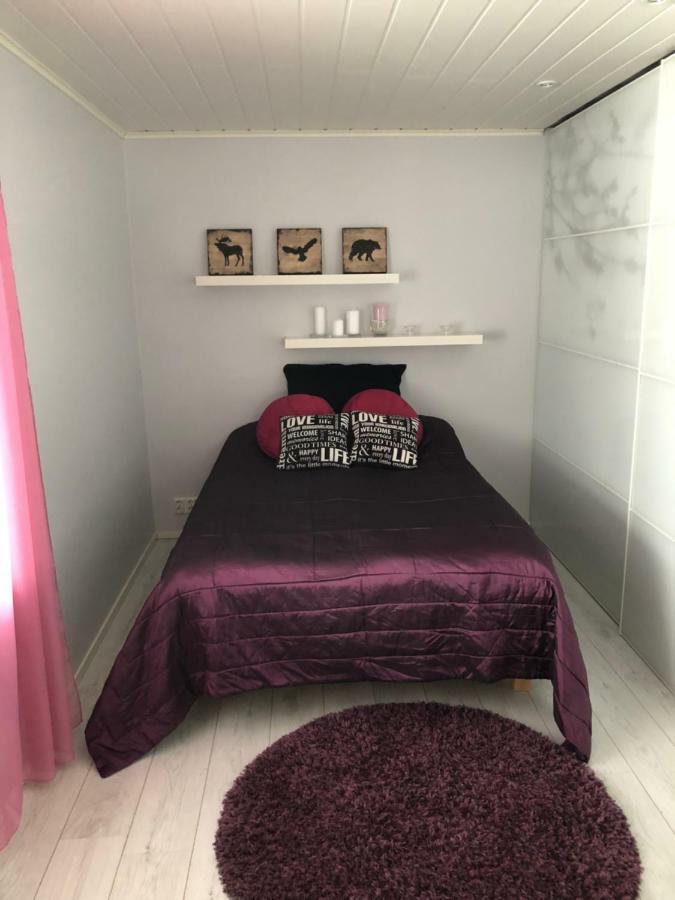 Kangosjarvi Harjuniemiヴィラ エクステリア 写真