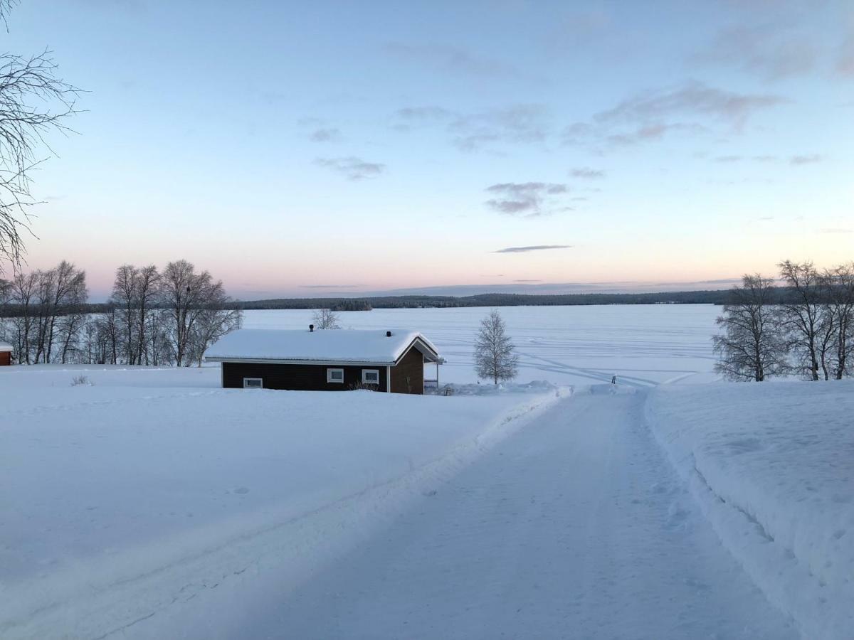 Kangosjarvi Harjuniemiヴィラ エクステリア 写真