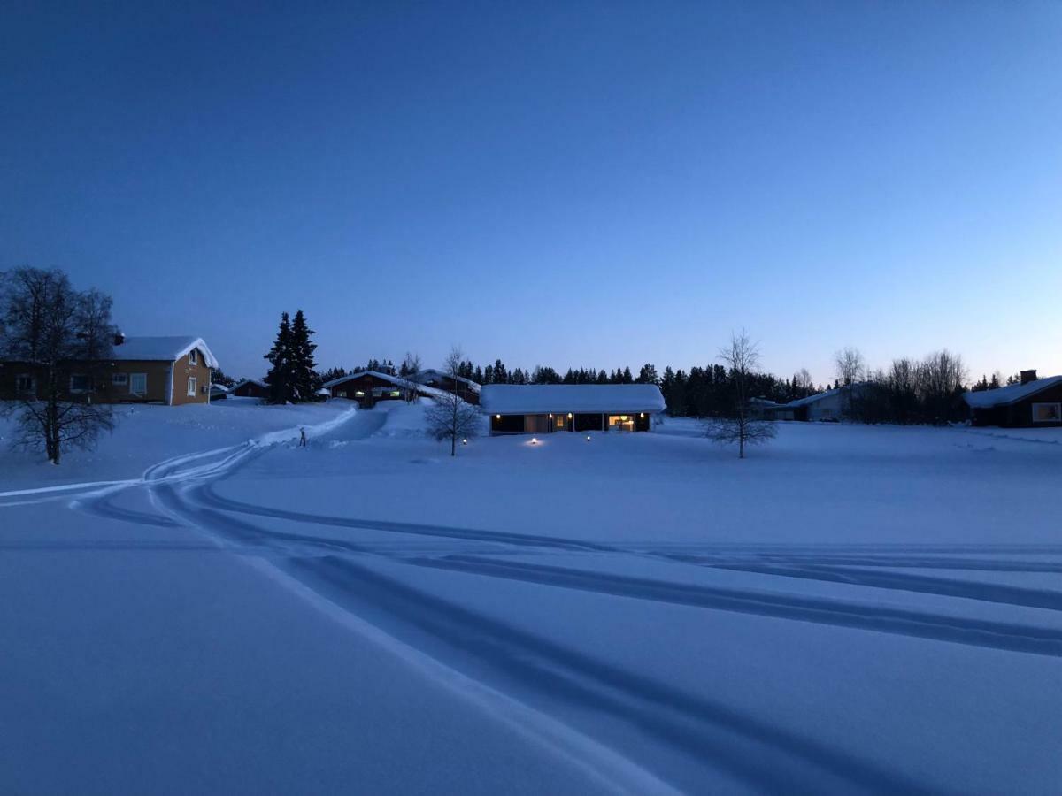 Kangosjarvi Harjuniemiヴィラ エクステリア 写真