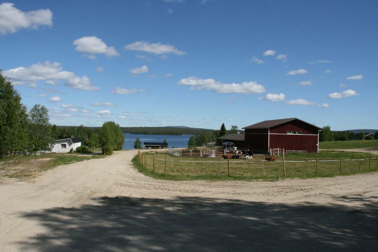 Kangosjarvi Harjuniemiヴィラ エクステリア 写真